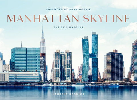 Manhattan Skyline: The City Unfolds