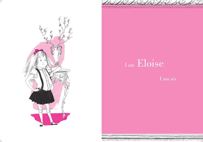 Eloise at The Plaza (board book) by Kay Thompson