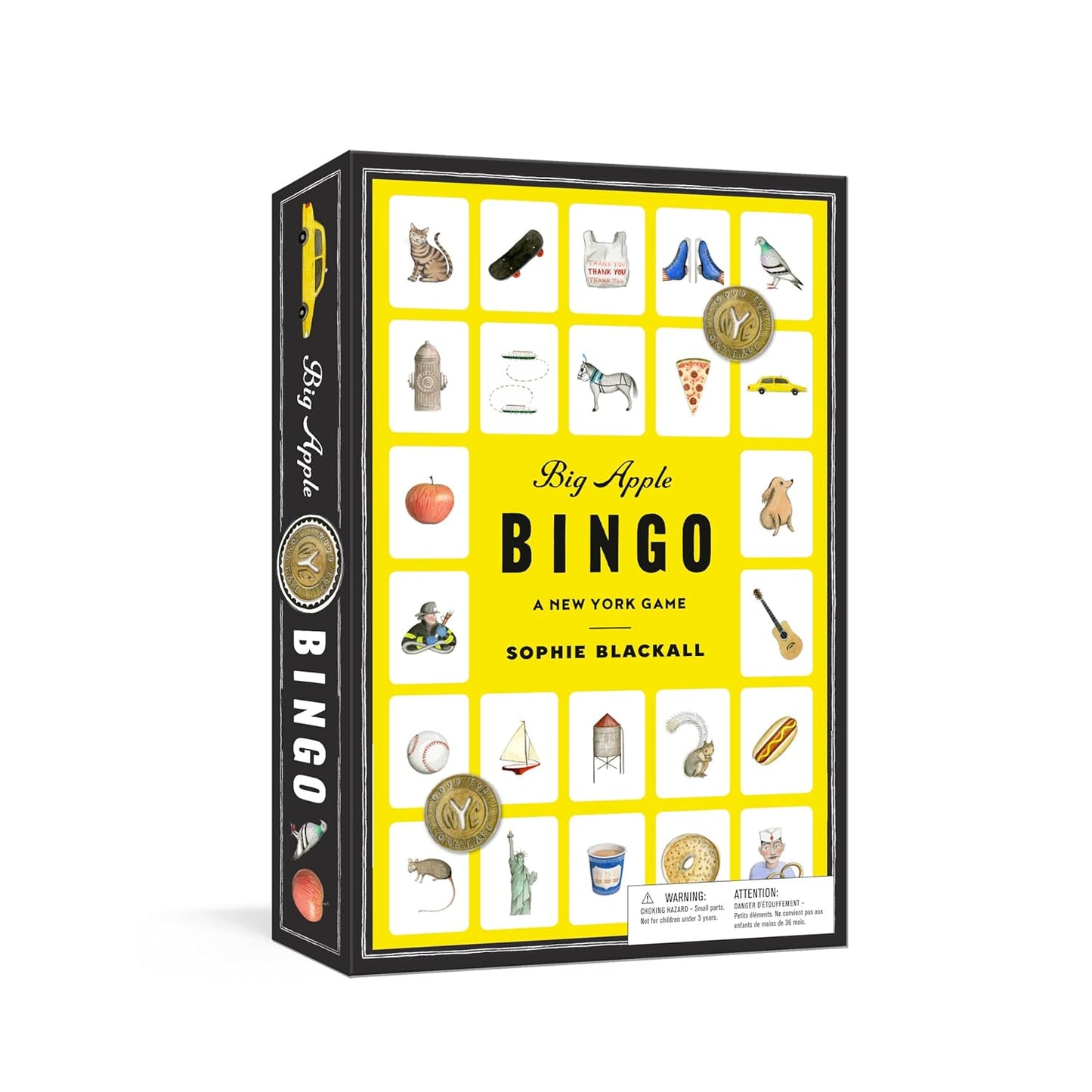 Bingo de la Gran Manzana