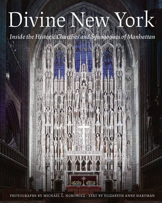 La divina Nueva York: dentro de las históricas iglesias y sinagogas de Manhattan