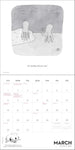 Cartoons from the New Yorker 2026 Wall Calendar