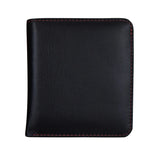 Two-Tone Bifold Mini Wallet