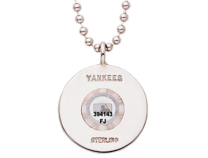Colgante: Béisbol de los Yankees