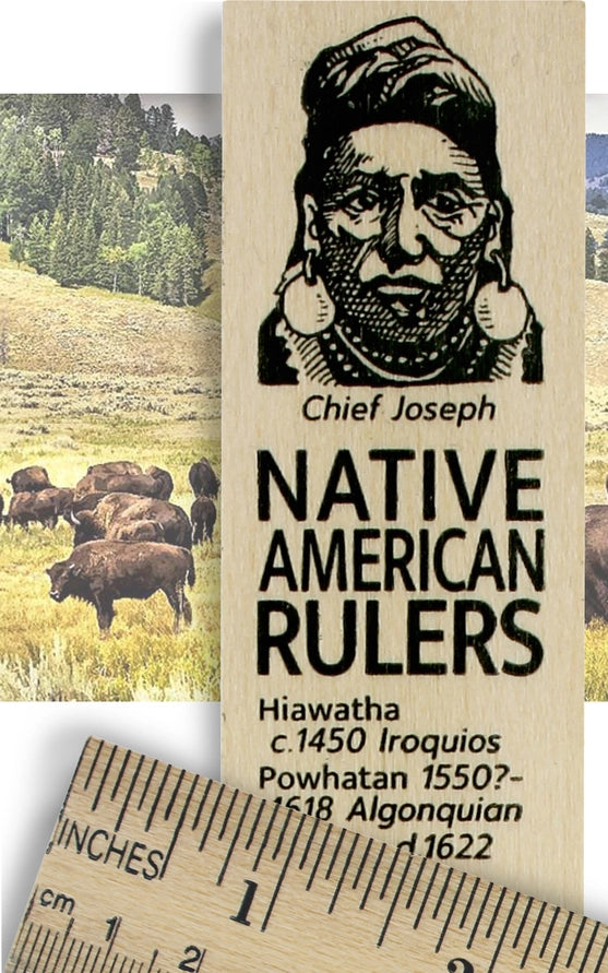 Rulers: Native Americans
