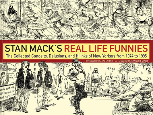 Historias Divertidas de la Vida Real de Stan Mack