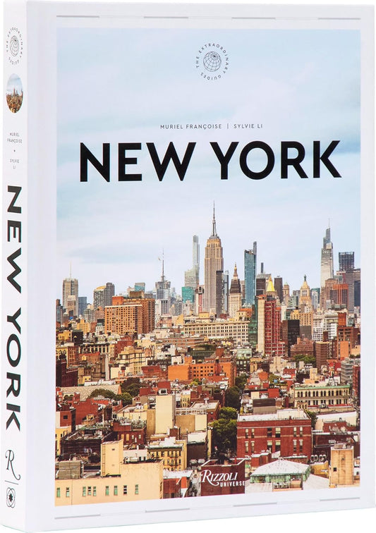 Nueva York: la guía extraordinaria