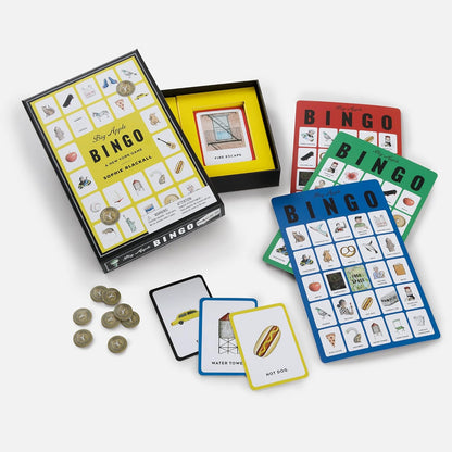 Bingo de la Gran Manzana