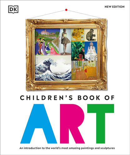 Libro de arte para niños