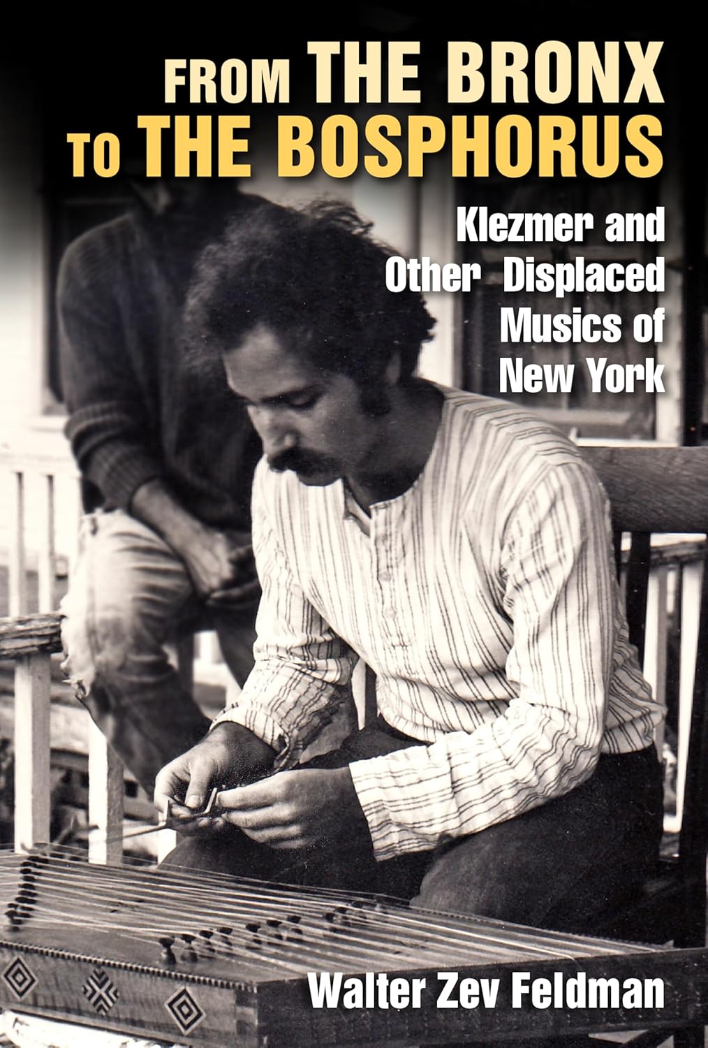 Del Bronx al Bósforo: Klezmer y otras músicas desplazadas de Nueva York