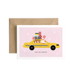 Holiday Boxed Cards: Cabs are Here