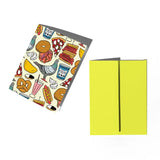 Card: New York City Pattern