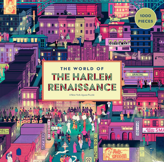 Rompecabezas del Renacimiento de Harlem