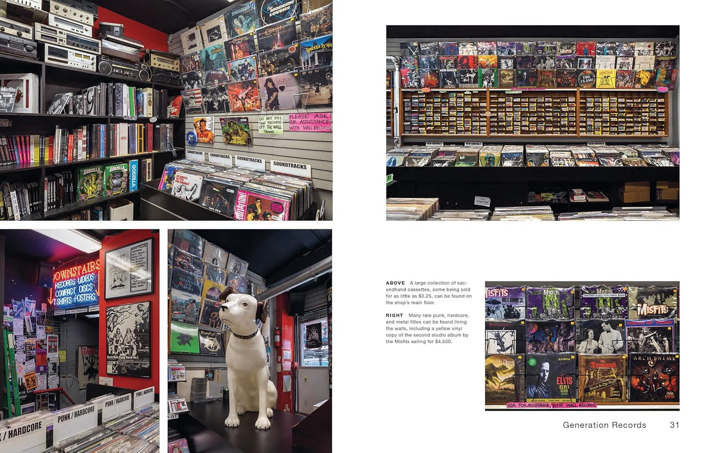Vinilos de Nueva York: Las 33 1/3 mejores tiendas de discos de los cinco condados