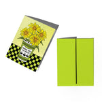 Card: Bodega Flowers Thank You