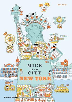 Mice in the City: New York