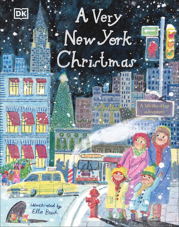 A Very New York Christmas! By Sara Forster