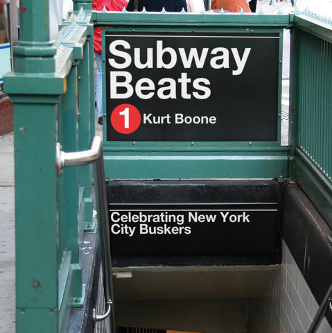 Subway Beats: Celebrating New York City Buskers