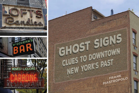 Ghost Signs