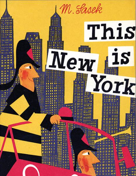 This is New York Small Format