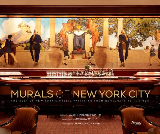 New: Murals of New York (Smaller Format)