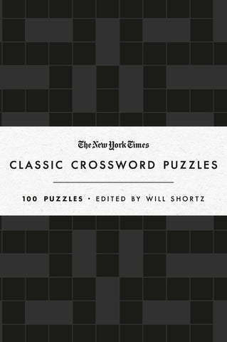 New York Times Classic Crossword
