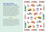 I Love New York City Stickers Book