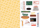 I Love New York City Stickers Book
