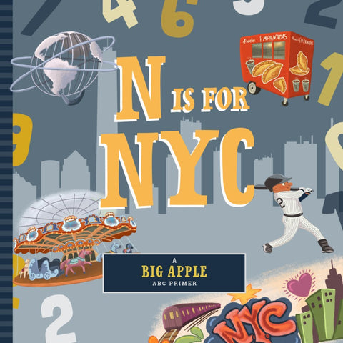 N Is For NYC