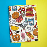 Card: New York City Pattern