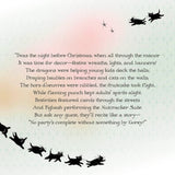 Edward Gorey: Eclectic Christmas Decor