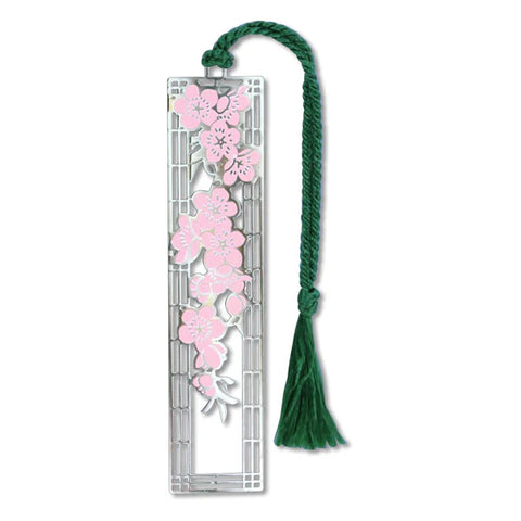 Bookmark: Cherry Blossoms