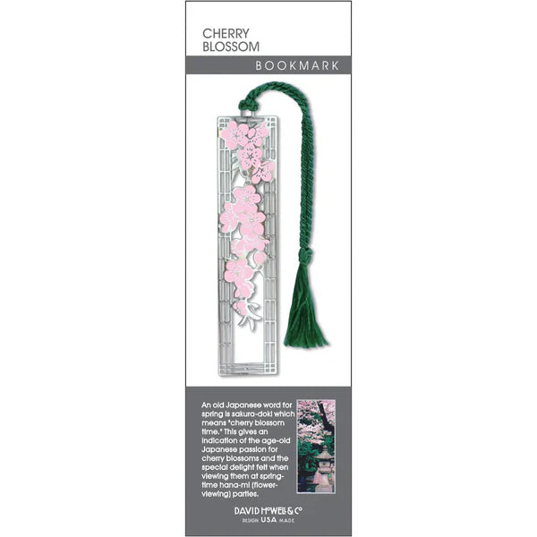 Marcador: Cerezos en flor