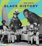 2025 Wall Calendar: Black History