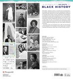 2025 Wall Calendar: Black History