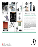 2026 MIni Wall Calendar: Edward Gorey: Practical Cats
