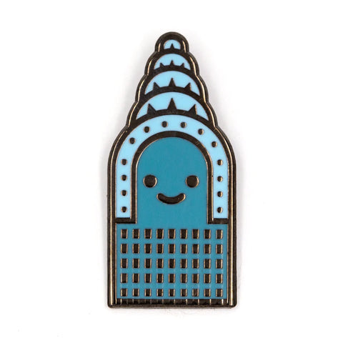 Pin: NYC Chrysler Building