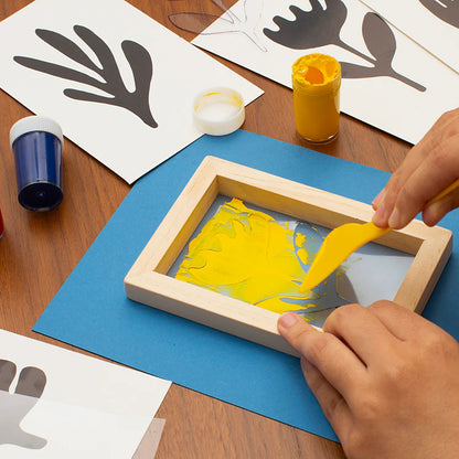 Kit de serigrafía