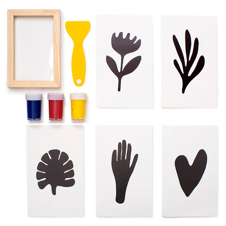 Kit de serigrafía