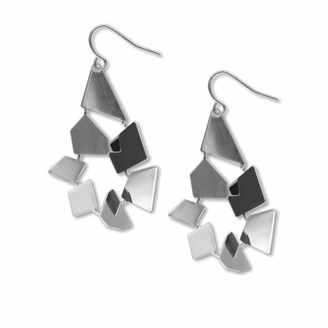 Earrings: Fragments