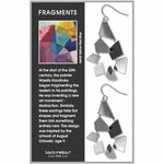 Earrings: Fragments