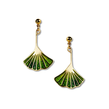 Pendientes: Ginkgo