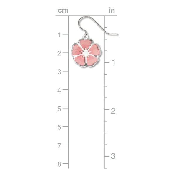 Pendientes: Sakura