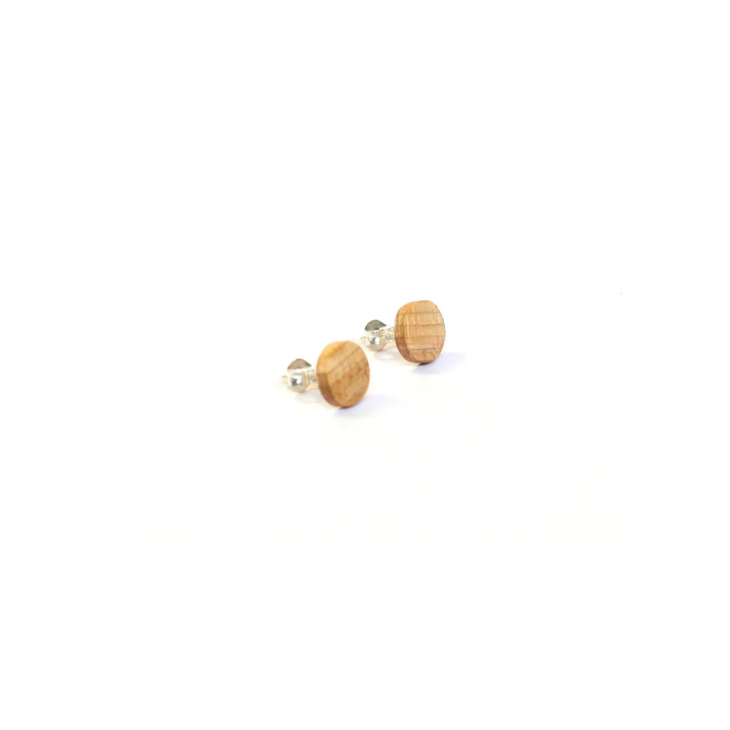 Tiny Stud Earrings