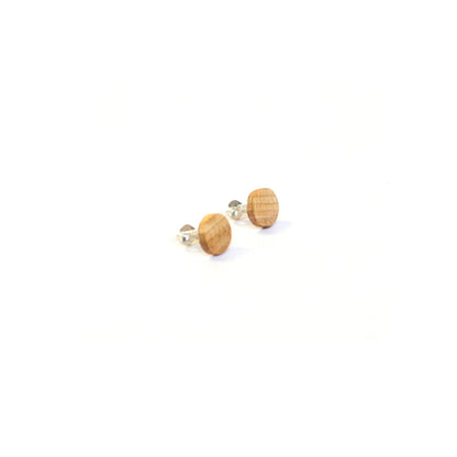 Tiny Stud Earrings