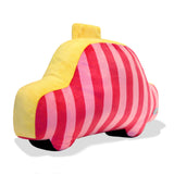 Pillow: Eloise Taxi Plush