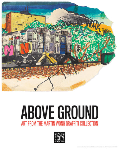 Above Ground Poster