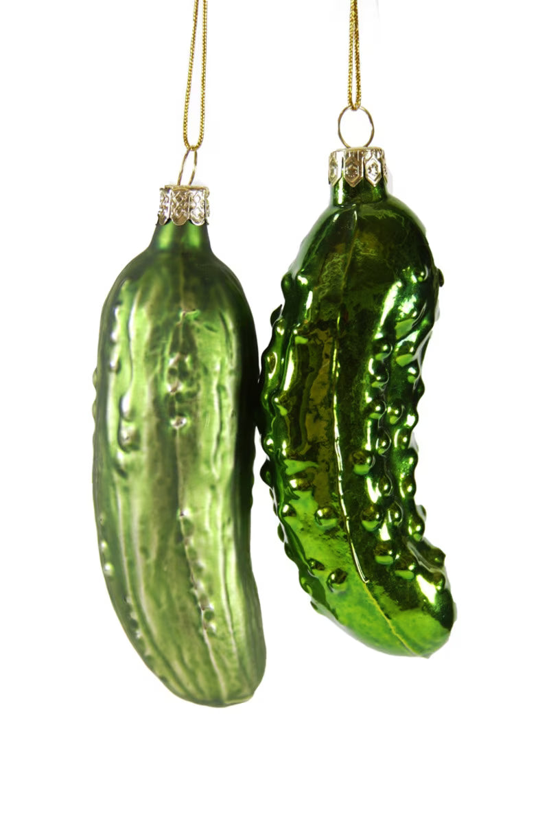 Ornament: Pickle