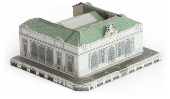Postal: Construye tu propio monumento de la ciudad de Nueva York