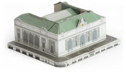 Postal: Construye tu propio monumento de la ciudad de Nueva York