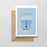 Spaghetti & Meatballs Holiday Card